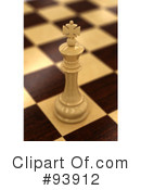 Chess Clipart #93912 by stockillustrations