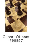 Chess Clipart #98857 by stockillustrations