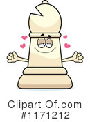Chess Piece Clipart #1171212 by Cory Thoman