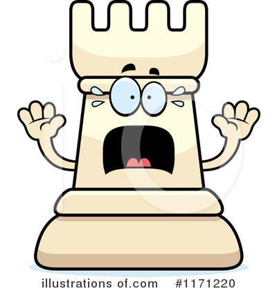 Royalty-Free (RF) Chess Piece Clipart Illustration by Cory Thoman - Stock Sample #1171220