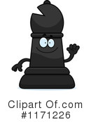 Chess Piece Clipart #1171226 by Cory Thoman