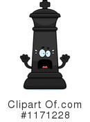 Chess Piece Clipart #1171228 by Cory Thoman