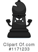 Chess Piece Clipart #1171233 by Cory Thoman