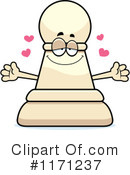 Chess Piece Clipart #1171237 by Cory Thoman