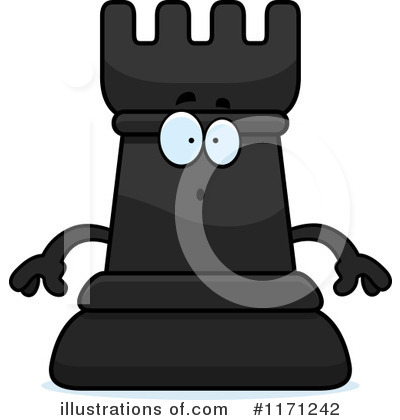 Royalty-Free (RF) Chess Piece Clipart Illustration by Cory Thoman - Stock Sample #1171242