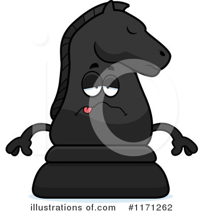 Royalty-Free (RF) Chess Piece Clipart Illustration by Cory Thoman - Stock Sample #1171262