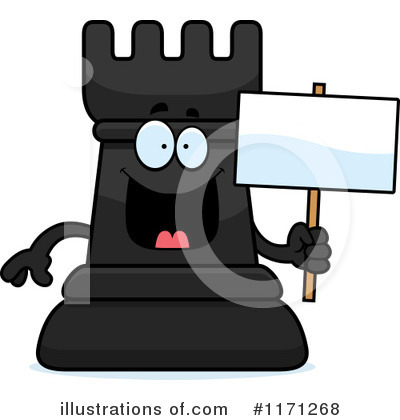 Royalty-Free (RF) Chess Piece Clipart Illustration by Cory Thoman - Stock Sample #1171268