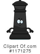 Chess Piece Clipart #1171275 by Cory Thoman