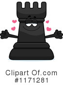 Chess Piece Clipart #1171281 by Cory Thoman