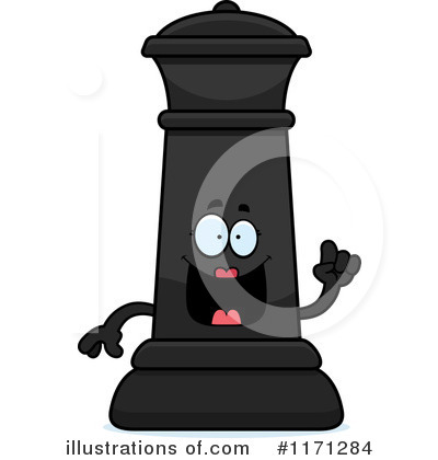 Royalty-Free (RF) Chess Piece Clipart Illustration by Cory Thoman - Stock Sample #1171284