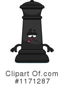 Chess Piece Clipart #1171287 by Cory Thoman
