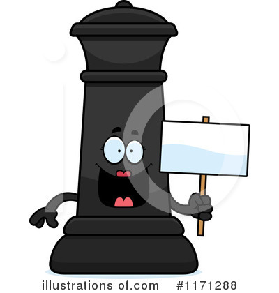 Royalty-Free (RF) Chess Piece Clipart Illustration by Cory Thoman - Stock Sample #1171288