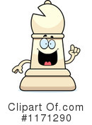 Chess Piece Clipart #1171290 by Cory Thoman