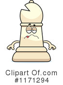 Chess Piece Clipart #1171294 by Cory Thoman