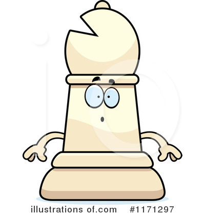 Royalty-Free (RF) Chess Piece Clipart Illustration by Cory Thoman - Stock Sample #1171297