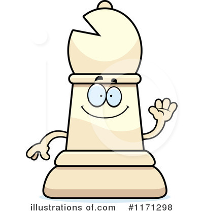 Royalty-Free (RF) Chess Piece Clipart Illustration by Cory Thoman - Stock Sample #1171298