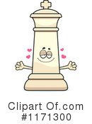 Chess Piece Clipart #1171300 by Cory Thoman