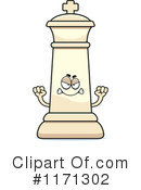 Chess Piece Clipart #1171302 by Cory Thoman