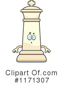 Chess Piece Clipart #1171307 by Cory Thoman
