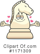 Chess Piece Clipart #1171309 by Cory Thoman