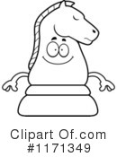 Chess Piece Clipart #1171349 by Cory Thoman