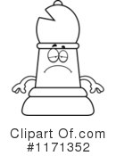 Chess Piece Clipart #1171352 by Cory Thoman