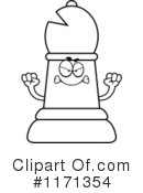 Chess Piece Clipart #1171354 by Cory Thoman