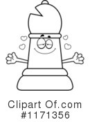 Chess Piece Clipart #1171356 by Cory Thoman