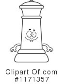 Chess Piece Clipart #1171357 by Cory Thoman