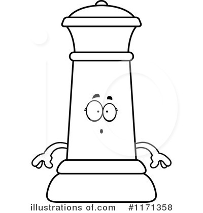 Royalty-Free (RF) Chess Piece Clipart Illustration by Cory Thoman - Stock Sample #1171358