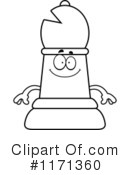 Chess Piece Clipart #1171360 by Cory Thoman