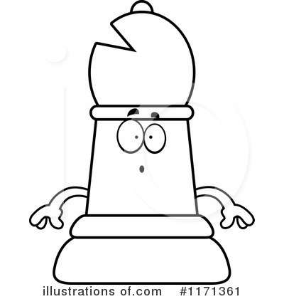 Royalty-Free (RF) Chess Piece Clipart Illustration by Cory Thoman - Stock Sample #1171361