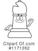 Chess Piece Clipart #1171362 by Cory Thoman