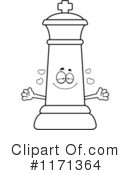 Chess Piece Clipart #1171364 by Cory Thoman