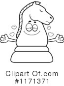 Chess Piece Clipart #1171371 by Cory Thoman
