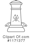 Chess Piece Clipart #1171377 by Cory Thoman