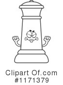 Chess Piece Clipart #1171379 by Cory Thoman