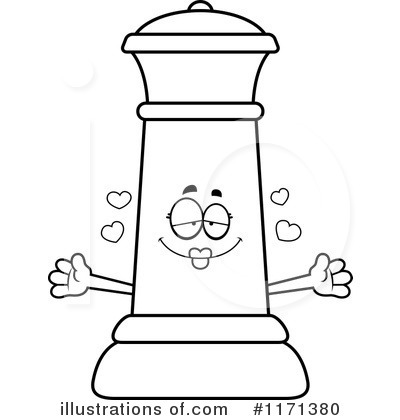 Royalty-Free (RF) Chess Piece Clipart Illustration by Cory Thoman - Stock Sample #1171380