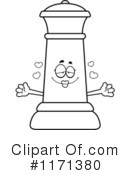 Chess Piece Clipart #1171380 by Cory Thoman