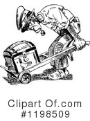 Chest Clipart #1198509 by Prawny Vintage