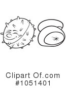 Chestnuts Clipart #1051401 by dero