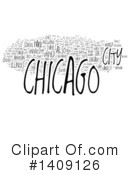 Chicago Clipart #1409126 by MacX