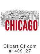Chicago Clipart #1409127 by MacX