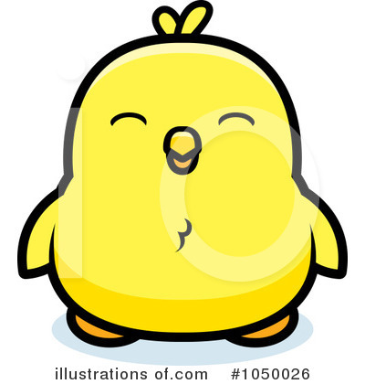 Royalty-Free (RF) Chick Clipart Illustration by Cory Thoman - Stock Sample #1050026
