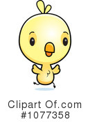 Chick Clipart #1077358 by Cory Thoman