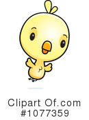 Chick Clipart #1077359 by Cory Thoman
