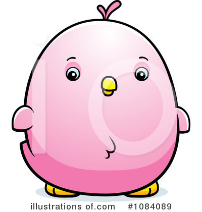 Royalty-Free (RF) Chick Clipart Illustration by Cory Thoman - Stock Sample #1084089
