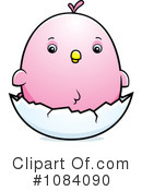 Chick Clipart #1084090 by Cory Thoman
