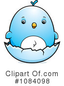Chick Clipart #1084098 by Cory Thoman