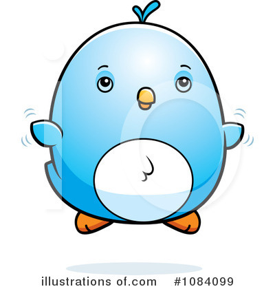 Royalty-Free (RF) Chick Clipart Illustration by Cory Thoman - Stock Sample #1084099